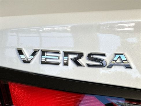 Certified 2025 Nissan Versa SV w/ Trunk Package image 25