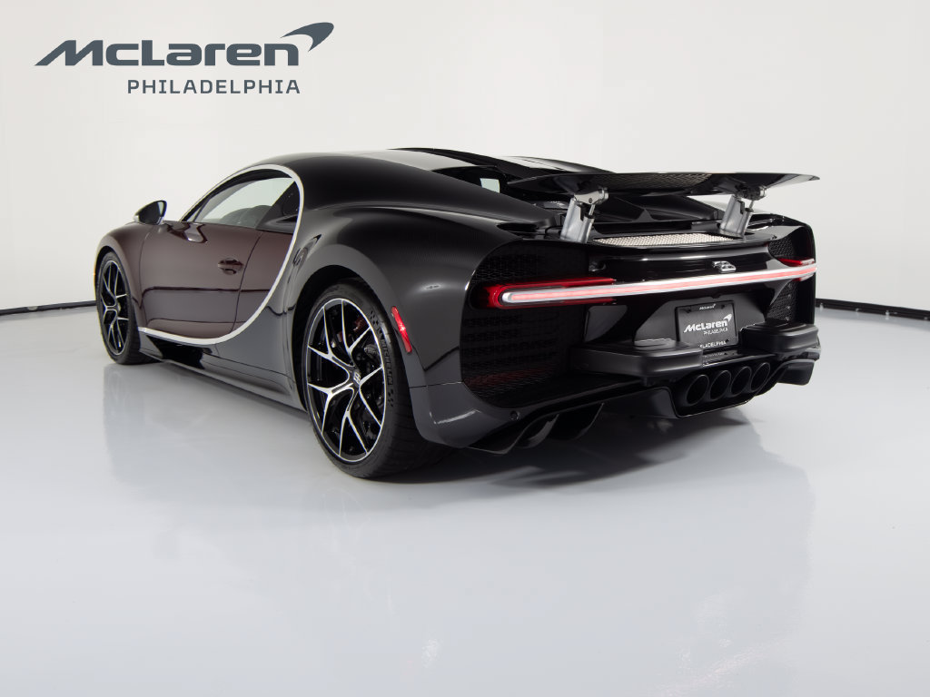 Used 2019 Bugatti Chiron AWD/4WD image 7