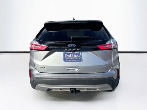 Certified 2024 Ford Edge SEL w/ Convenience Package image 6