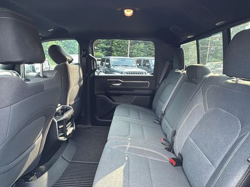 Certified 2023 RAM 1500 Big Horn AWD/4WD image 31