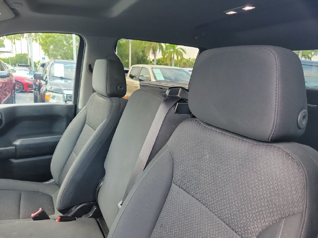 Used 2020 Chevrolet Silverado 1500 W/T w/ WT Convenience Package RWD image 9