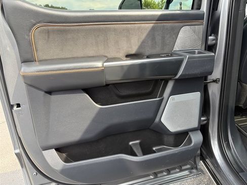Used 2024 Ford F350 Platinum w/ Tremor Off-Road Package AWD/4WD image 71