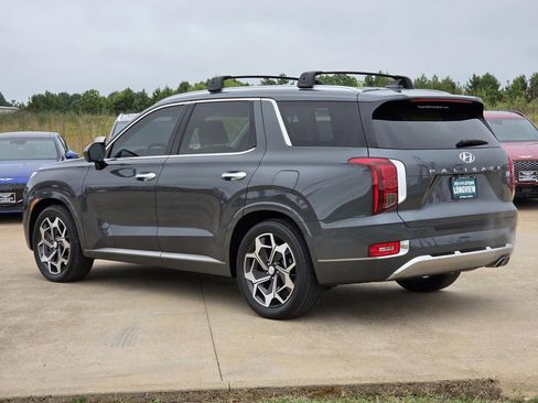 Used 2022 Hyundai Palisade Calligraphy AWD/4WD image 4