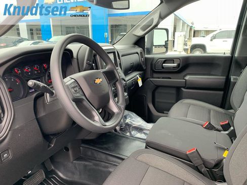 New 2026 Chevrolet Silverado 3500 W/T w/ WT Convenience Package AWD/4WD image 19