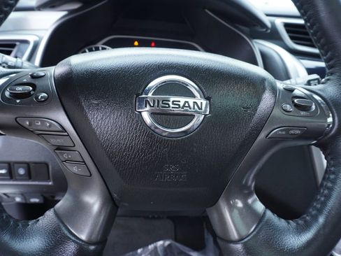 Certified 2020 Nissan Murano SL w/ Moonroof Package image 18