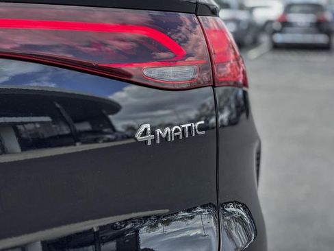New 2026 Mercedes-Benz EQE 320 4MATIC SUV image 8
