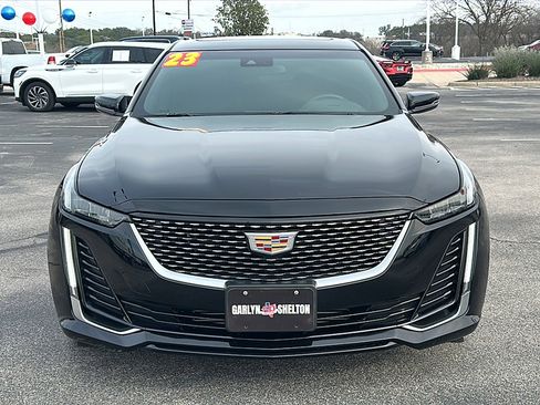 Certified 2023 Cadillac CT5 Luxury w/ Sun And Sound Package image 11