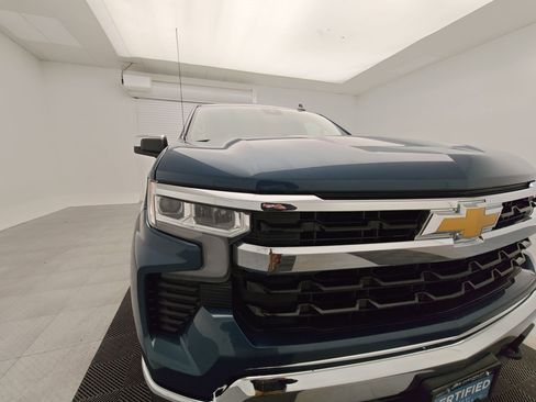 Certified 2024 Chevrolet Silverado 1500 LT image 31