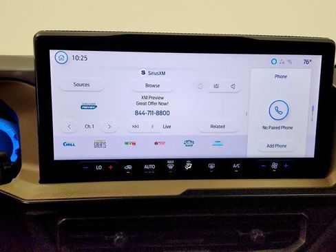 Used 2025 Ford Bronco Sport Big Bend AWD/4WD image 16