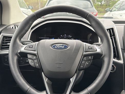 Used 2021 Ford Edge SEL w/ Convenience Package AWD/4WD image 14