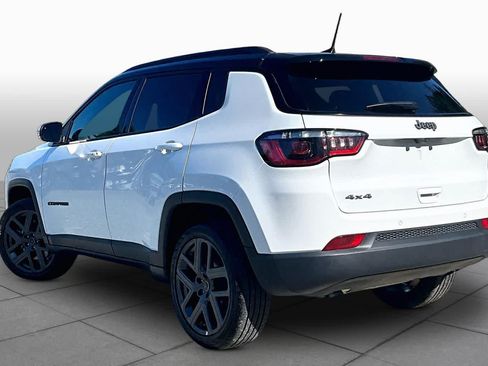 Used 2026 Jeep Compass Limited AWD/4WD image 12