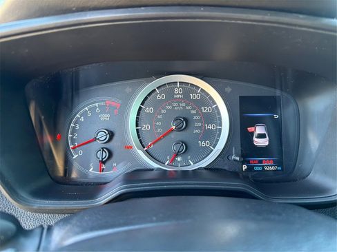 Used 2021 Toyota Corolla SE w/ Carpet Mat Package (TMS) image 16