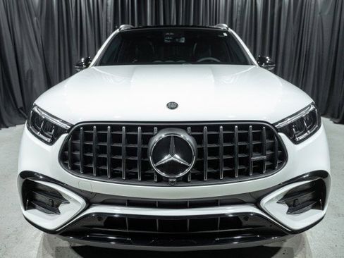 New 2026 Mercedes-Benz GLC 43 AMG 4MATIC image 2