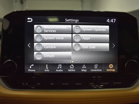 Certified 2023 Nissan Rogue Platinum AWD/4WD image 24