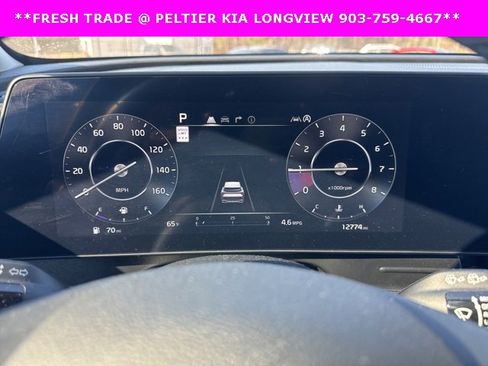 Used 2024 Kia Sportage SX image 18