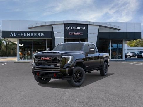 New 2026 GMC Sierra 2500 AT4 w/ Technology Package AWD/4WD image 12