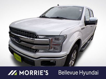 Used 2019 Ford F150 Lariat w/ Equipment Group 502A Luxury