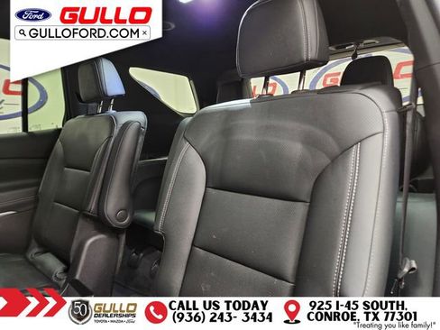 Used 2024 Chevrolet Traverse LT w/ LPO, Floor Liner Package image 13