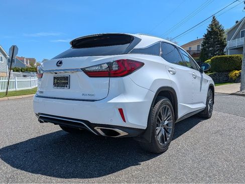 Used 2017 Lexus RX 350 F Sport AWD/4WD image 5