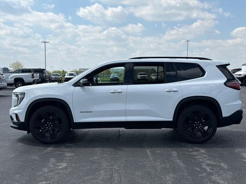 New 2026 GMC Acadia Elevation w/ Black Edition AWD/4WD image 5