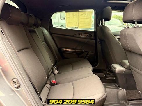 Used 2018 Honda Civic EX image 29