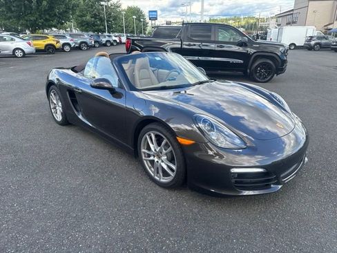 Used 2013 Porsche Boxster RWD image 26