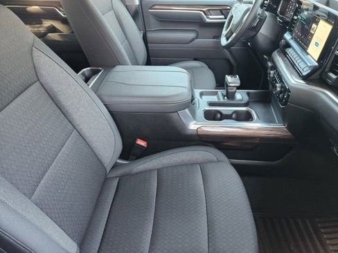 Used 2025 Chevrolet Silverado 1500 RST w/ Z71 Off-Road Package image 19