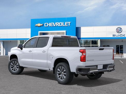 New 2026 Chevrolet Silverado 1500 LT AWD/4WD image 3