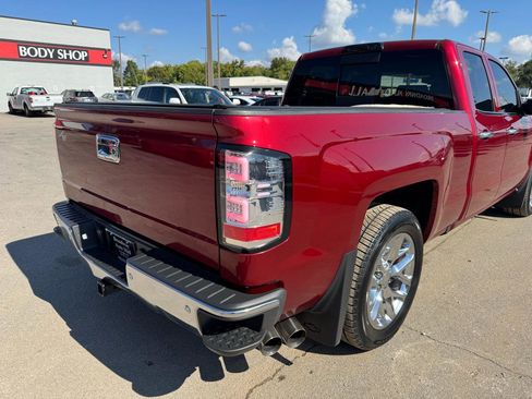 Used 2018 Chevrolet Silverado 1500 LTZ w/ Sport Package RWD image 3