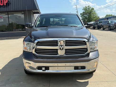 Used 2018 RAM 1500 Big Horn AWD/4WD image 18