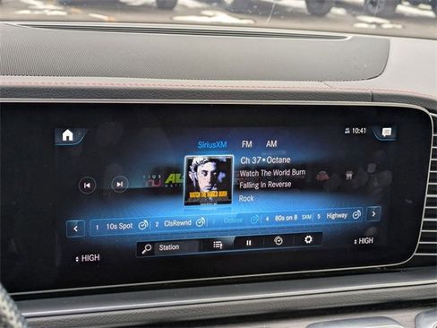 Used 2021 Mercedes-Benz GLE 53 AMG 4MATIC image 21