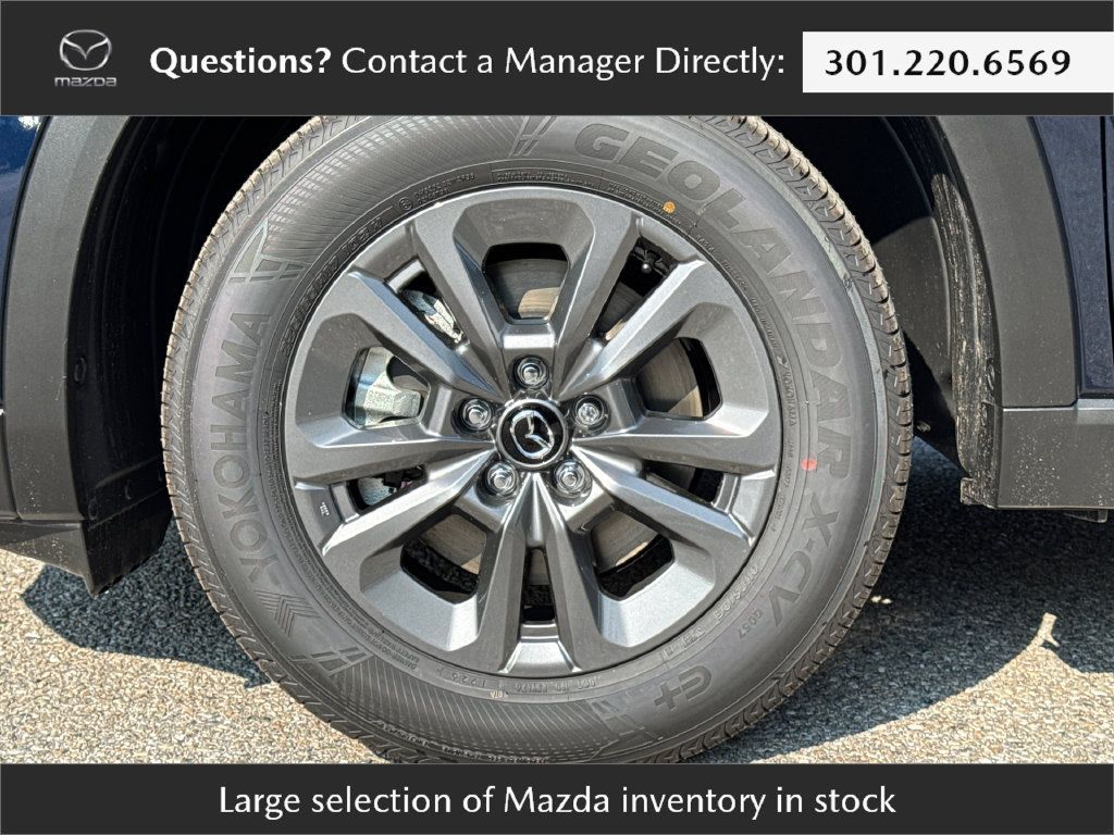 New 2026 MAZDA CX-5 Select AWD/4WD image 5