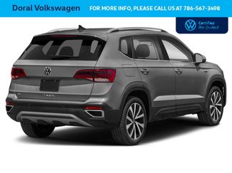 Used 2024 Volkswagen Taos SE video 2