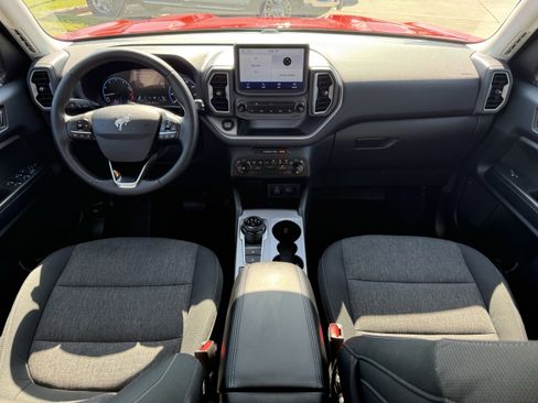 Used 2024 Ford Bronco Sport Big Bend w/ Convenience Package AWD/4WD image 13