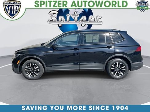 Used 2023 Volkswagen Tiguan S AWD/4WD image 6