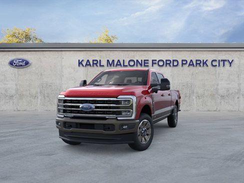 New 2026 Ford F350 King Ranch AWD/4WD image 28