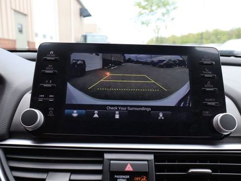 Used 2022 Honda Accord EX-L image 21