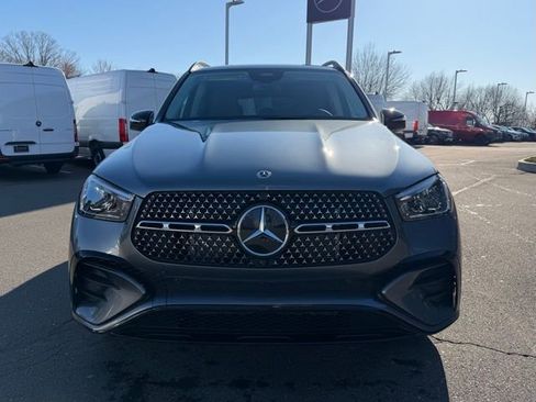 New 2026 Mercedes-Benz GLE 350 4MATIC image 2