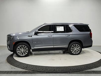 Used 2021 GMC Yukon Denali w/ Denali Premium Package