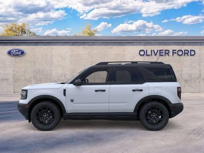 New 2026 Ford Bronco Sport Big Bend w/ Convenience Package
