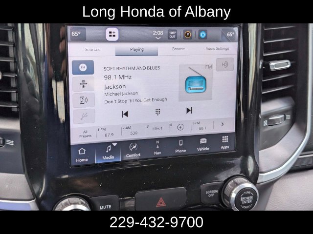 Used 2022 RAM 1500 Big Horn AWD/4WD image 21