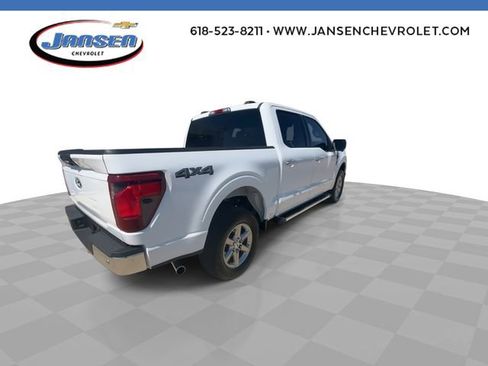Used 2024 Ford F150 XLT AWD/4WD image 8