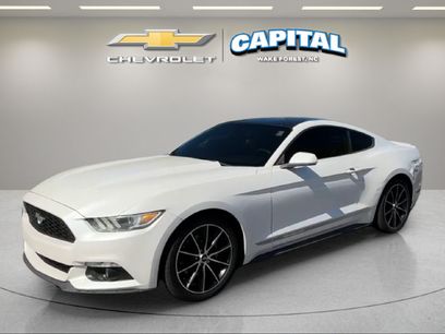 Used 2017 Ford Mustang Coupe w/ Wheel & Stripe Package