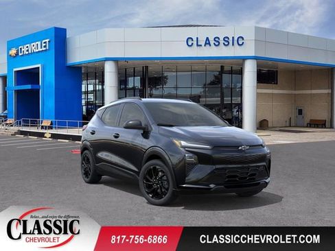 New 2027 Chevrolet Bolt RS w/ LPO, All-Weather Package FWD image 1