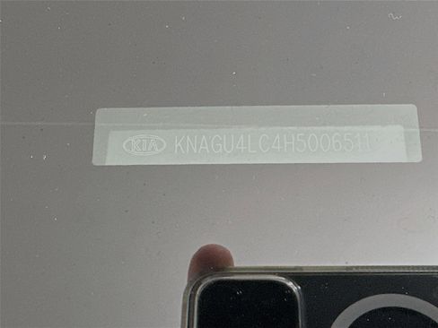 Used 2017 Kia Optima EX image 30