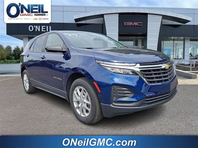 Certified 2022 Chevrolet Equinox LS w/ LS Convenience Package