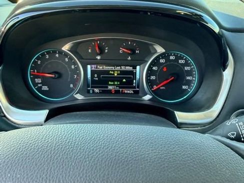 Certified 2019 Chevrolet Traverse Premier w/ LPO, Floor Liner Package image 9