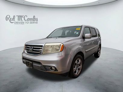 Used 2014 Honda Pilot EX-L