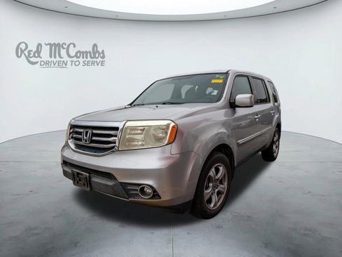 Used 2014 Honda Pilot EX-L image 1