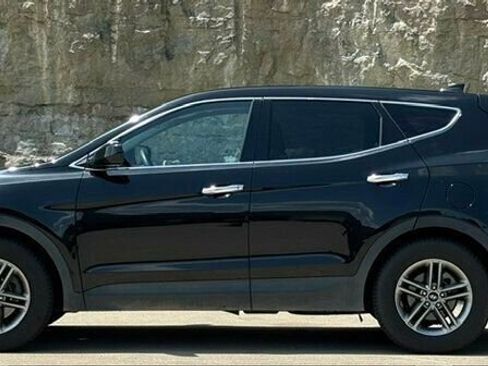 Used 2017 Hyundai Santa Fe Sport image 8